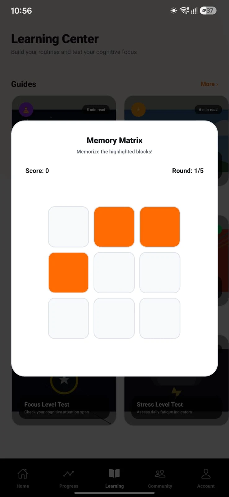 Habit Tracker - Discipline OS screenshot